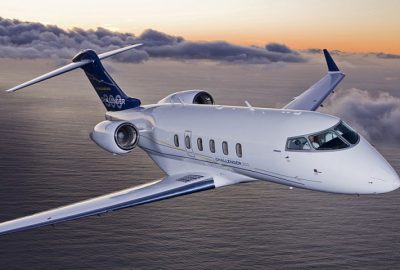 Challenger 300 VIP Experience: Selecting Your Arrival at Le Bourget for the Olympics