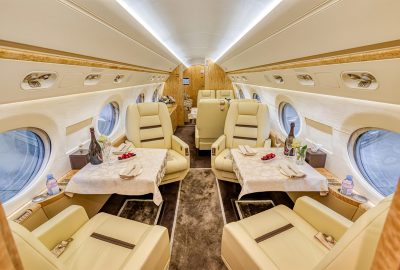 Olympic Jet-Setting Essentials: What to Pack for Your Gulfstream G550 Flight