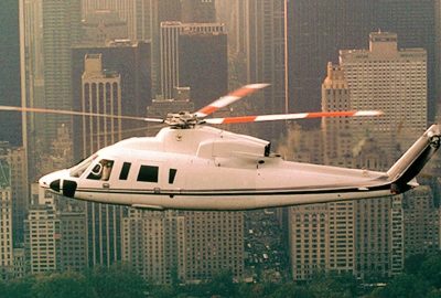 From A to Jet-Z: Your A-Z Guide for Stress-Free Olympic Travel by Sikorsky S-76 Helicopter