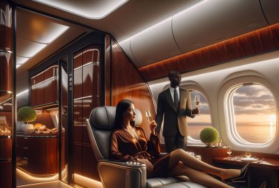 Jet Etiquette: The Dos and Dont’s Aboard Your Cessna Citation X to Paris