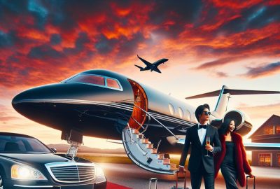 Private Jets Charter San Diego: Transform Private Jets Into Paris Olympics Sky Parties