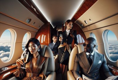 Navigating Private Jet Charter Costs: A Comprehensive Comparison Guide