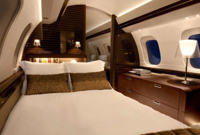 Customizing Your Flight: What Amenities to Expect on a Bombardier Challenger