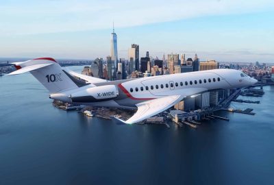 Dassault Falcon Flights: Carbon Offsetting Ideas & Tips