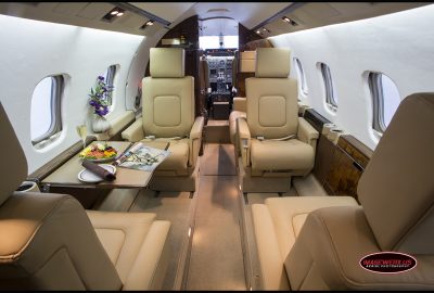 Ensuring Your Privacy in the Skies with Learjet Security Protocols