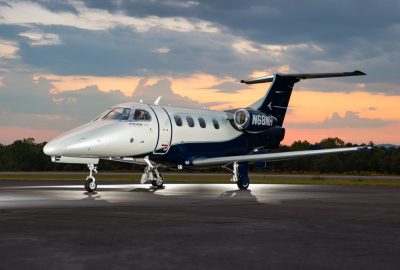 Fly on Your Terms: Inside the Phenom 100E On-Demand Charter Experience